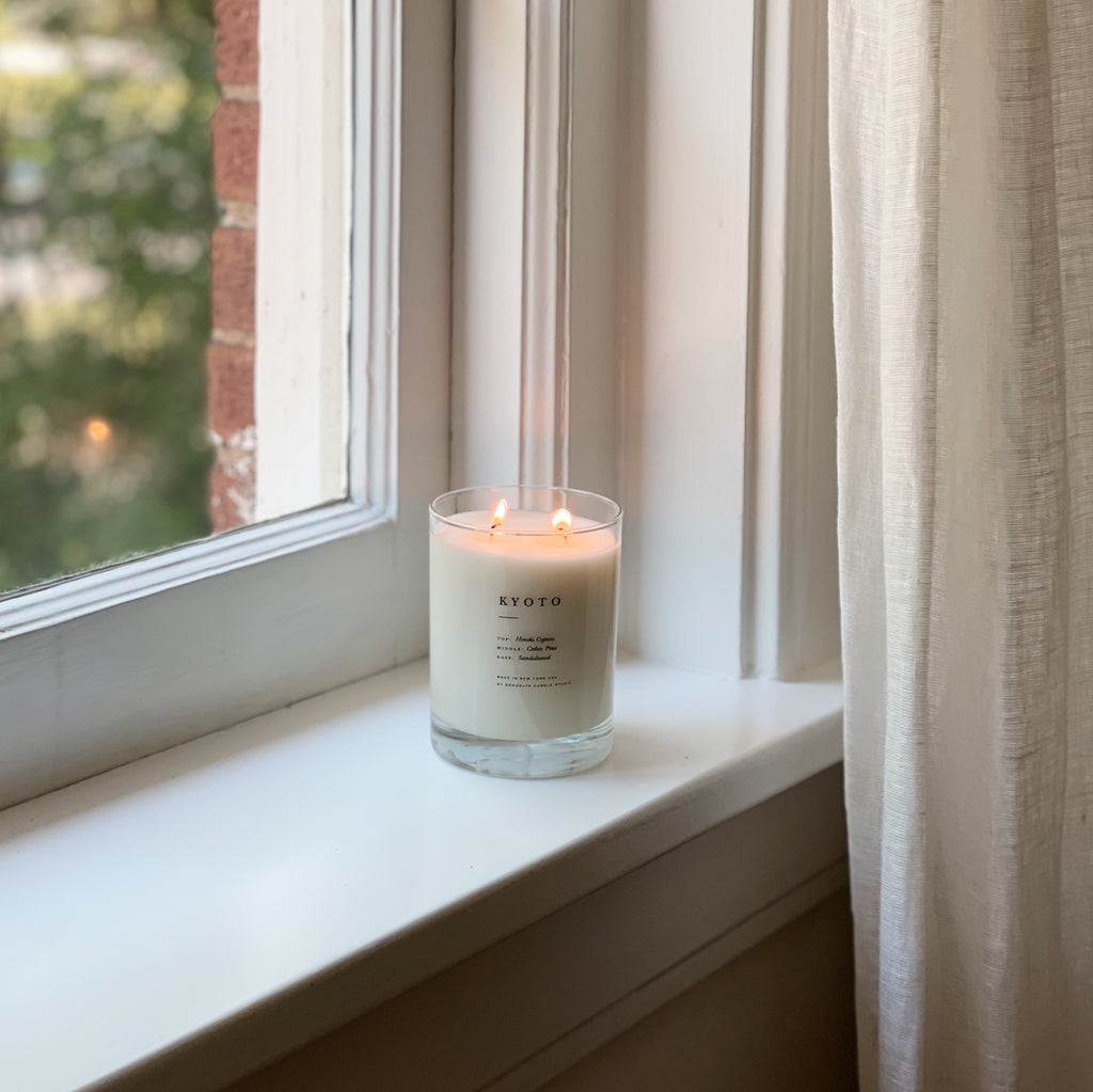 Escapist Candle Collection