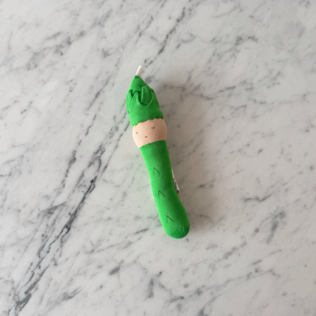 Organic Stuffed Garden Toy