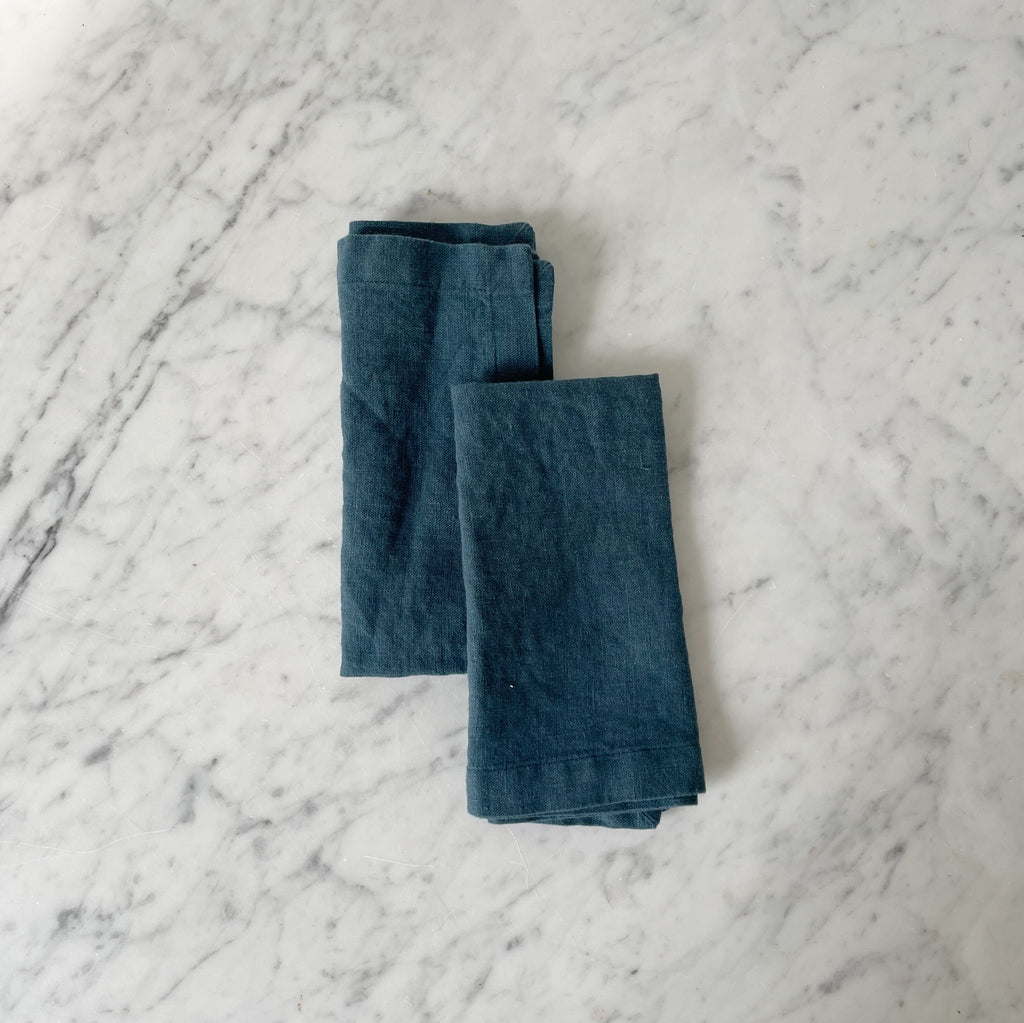 Washed Linen Napkin