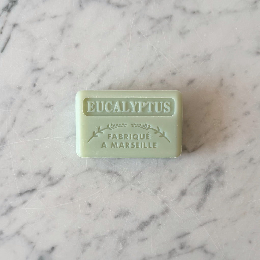 Marseille French Bath Soaps