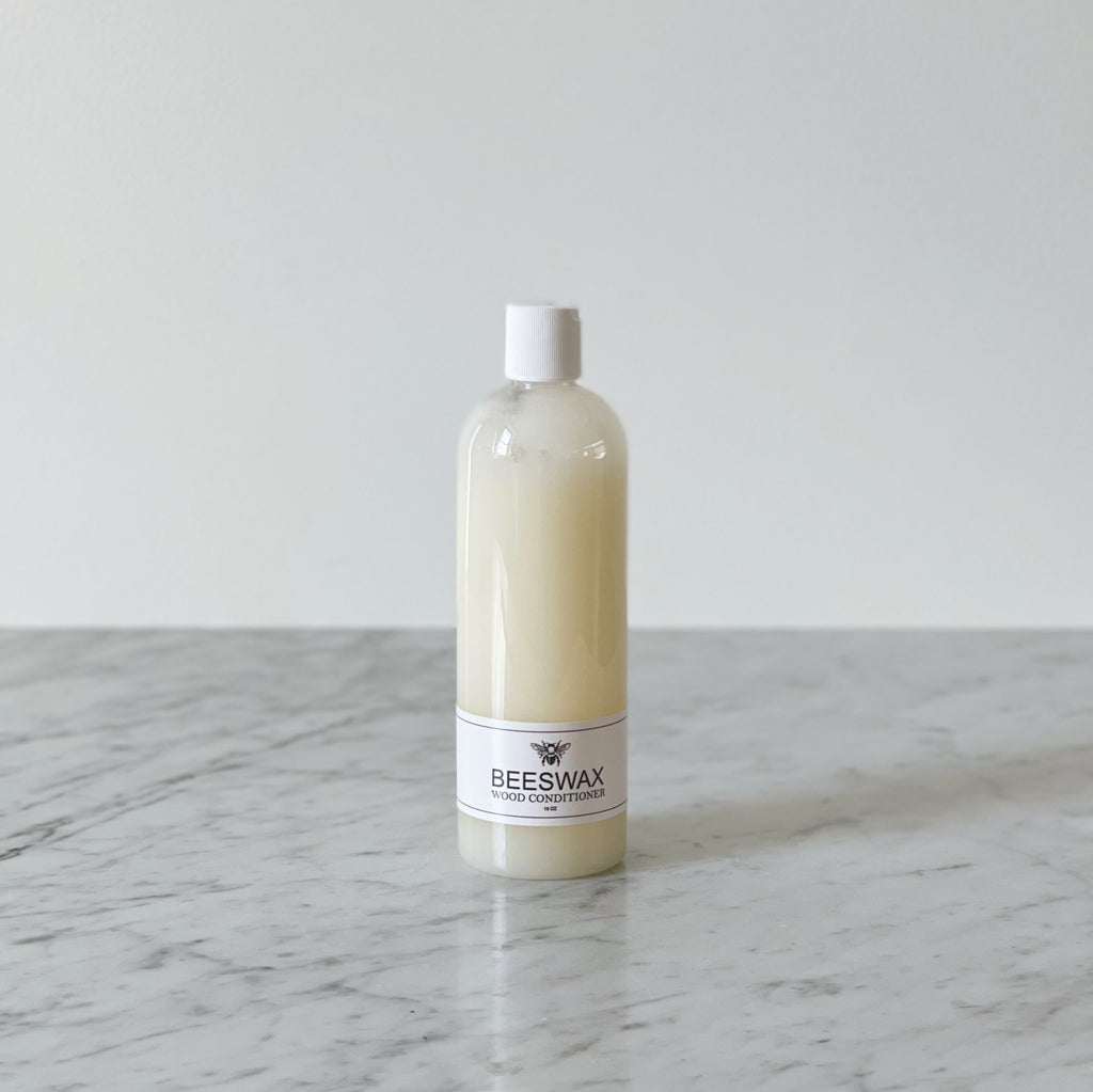 Beeswax Wood Conditioner