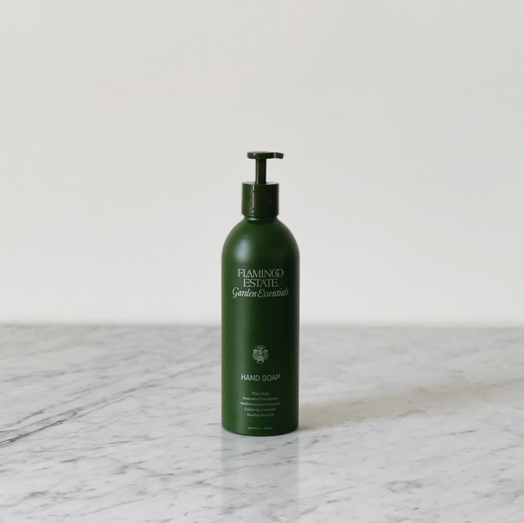 Flamingo Estate Herbal Hand Soap