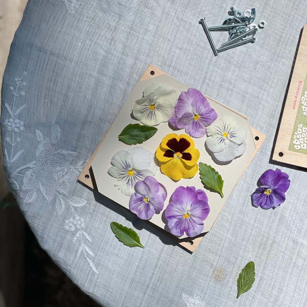 Flower Press