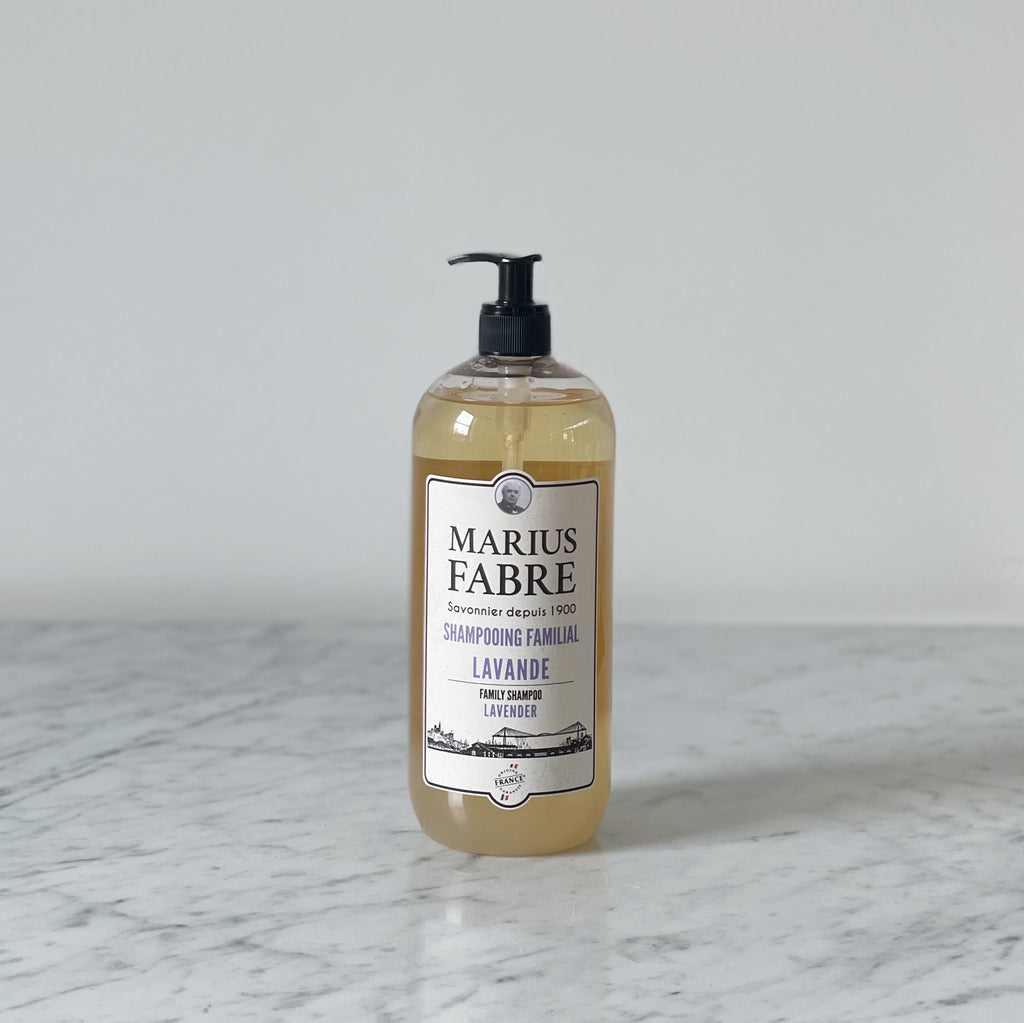 Lavender Shampoo
