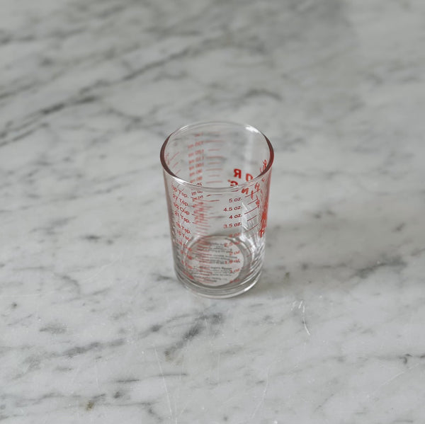 5 oz. Measuring Glass – Homesong Market