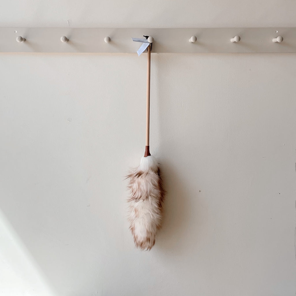 Lambswool Duster