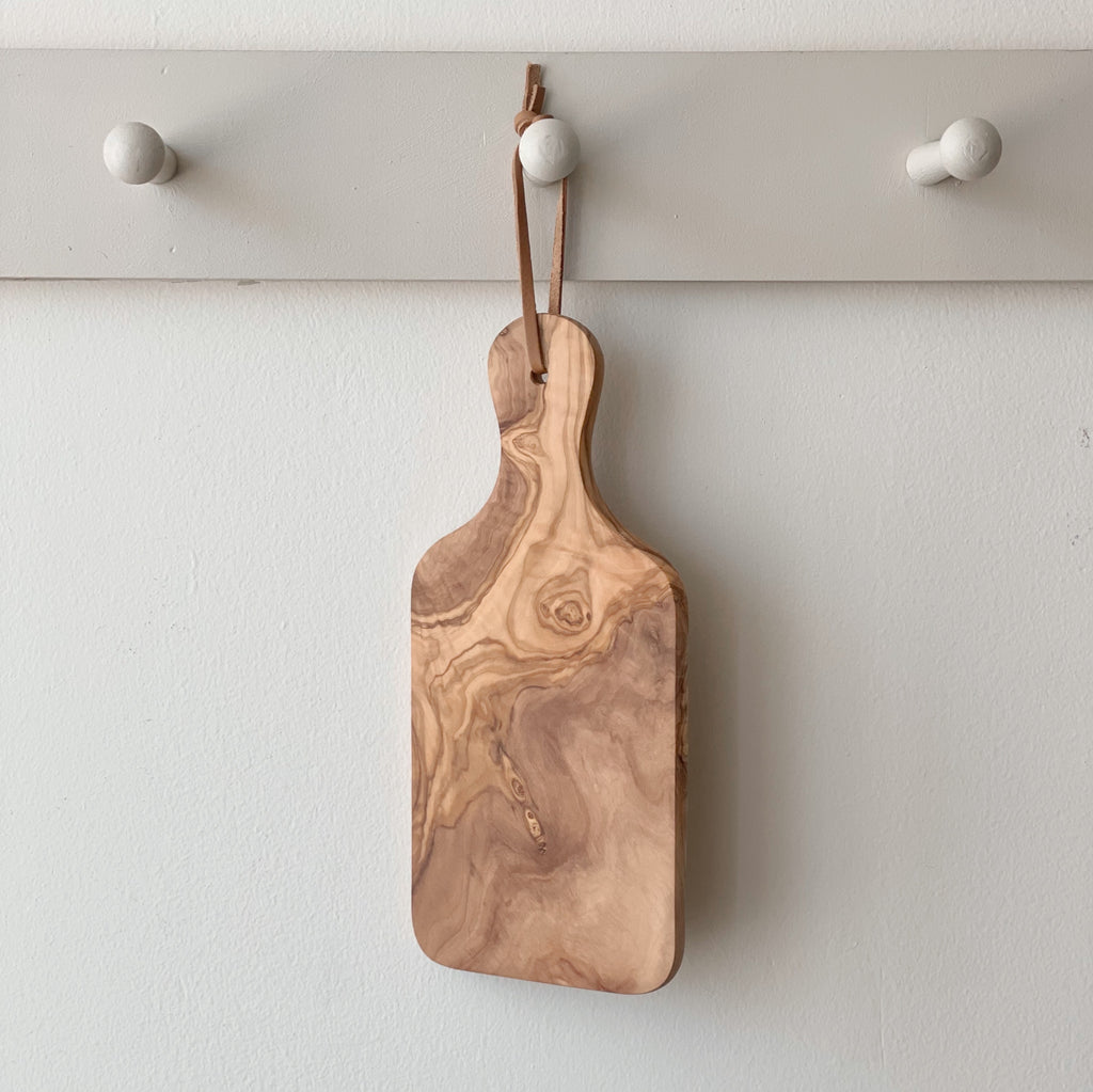 Provence Olive Wood Board