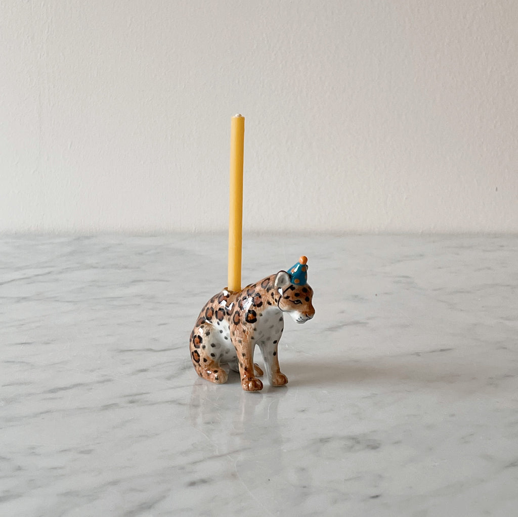 Heirloom Porcelain Cake Topper