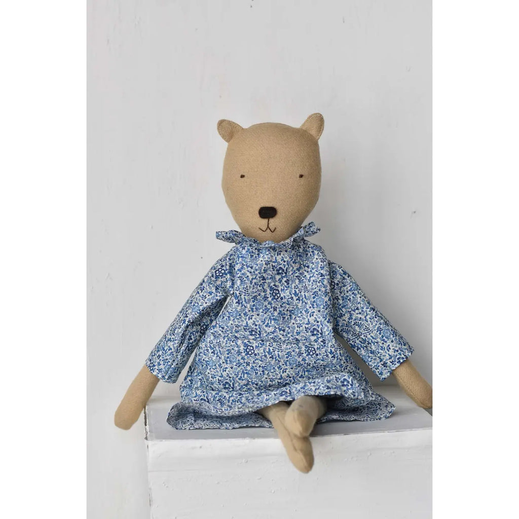 Handmade Woolgrass Farm Dolls