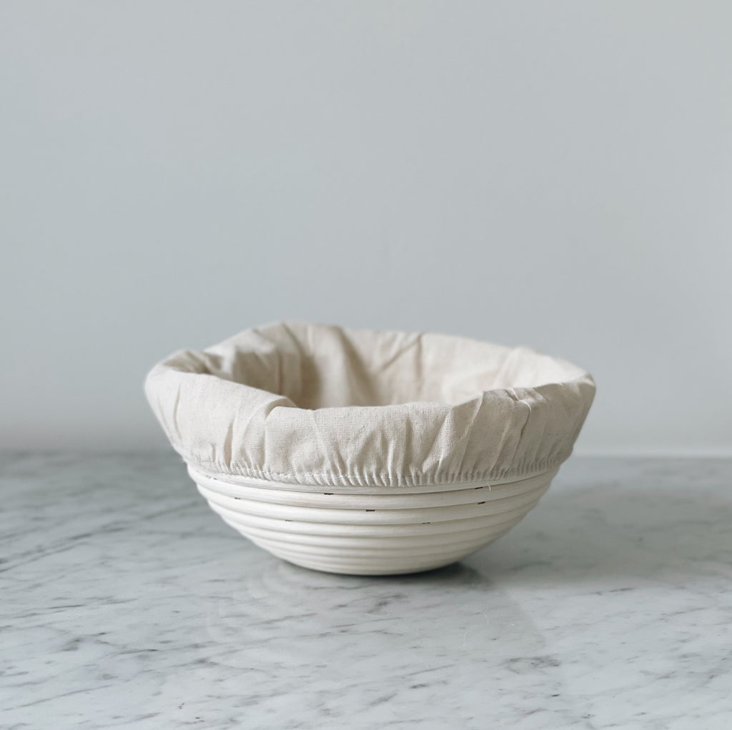 Proofing Basket with Liner