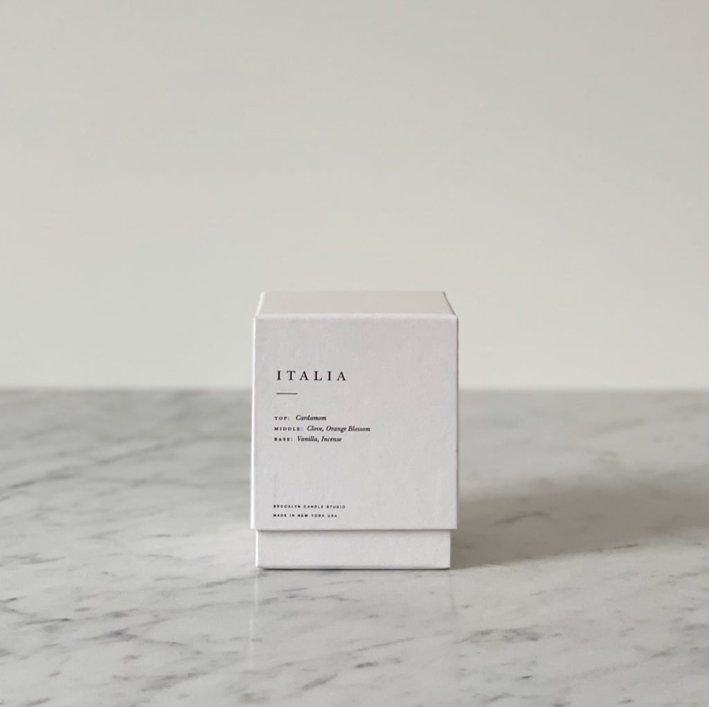 Escapist Candle Collection