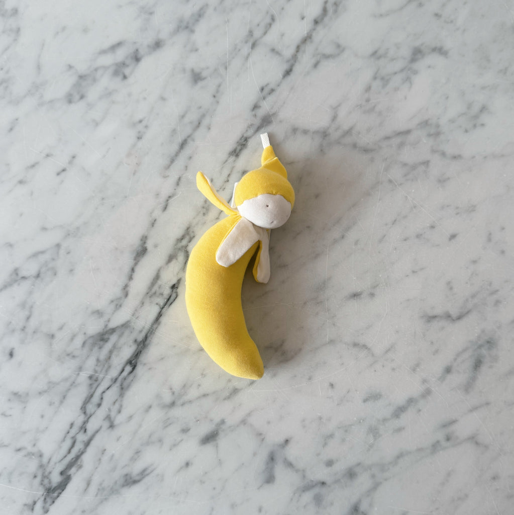 Organic Stuffed Garden Toy