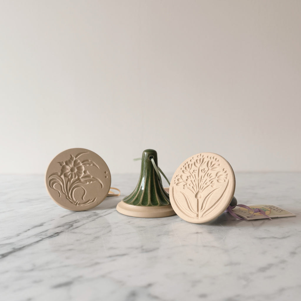 Folk Cookie Stamps