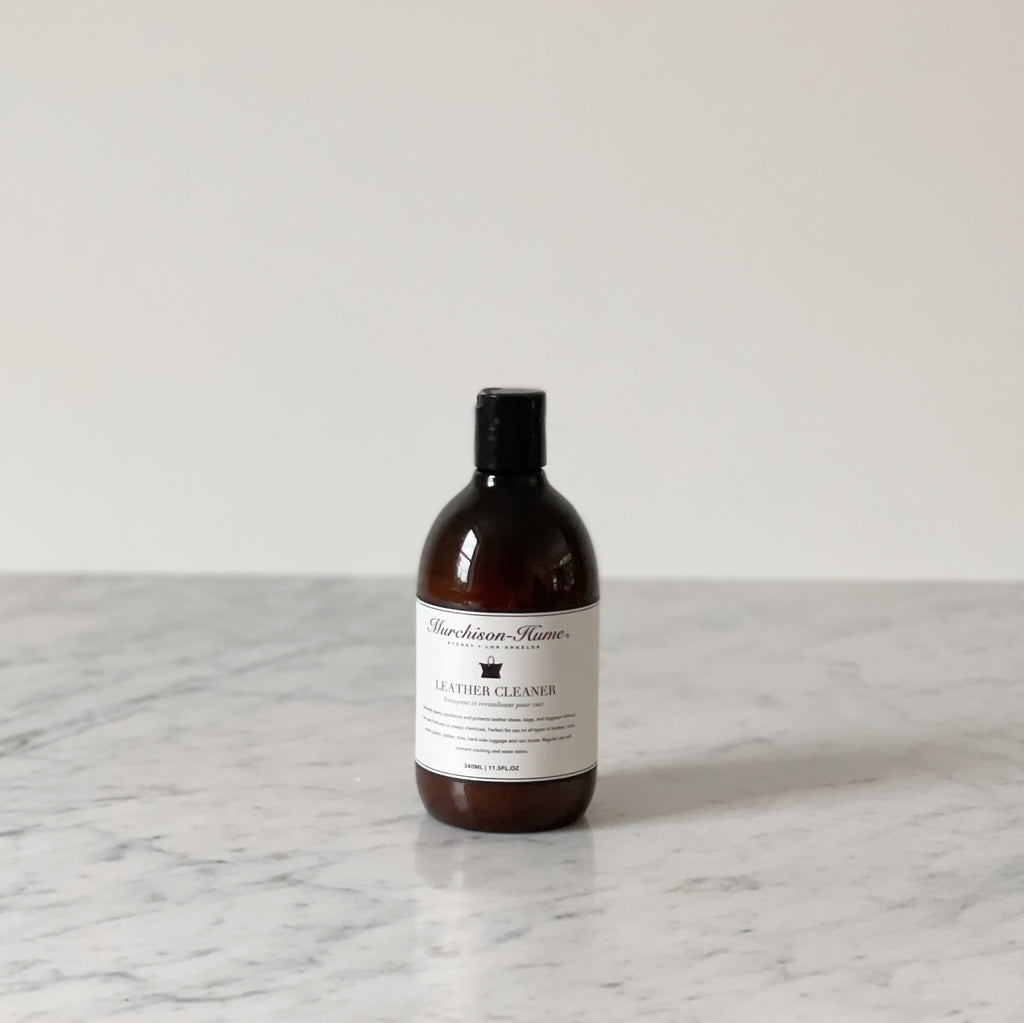 Leather Cleaner
