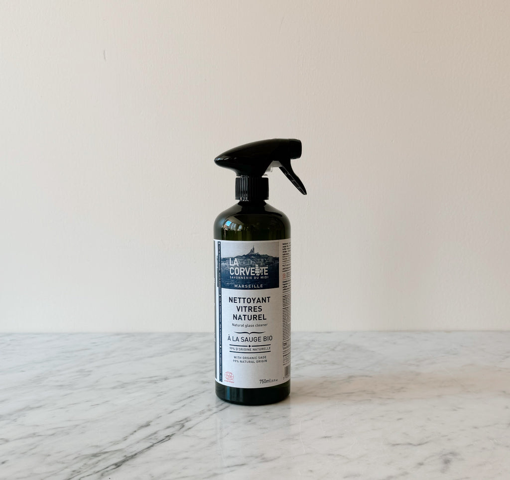 La Corvette Natural Glass Cleaner
