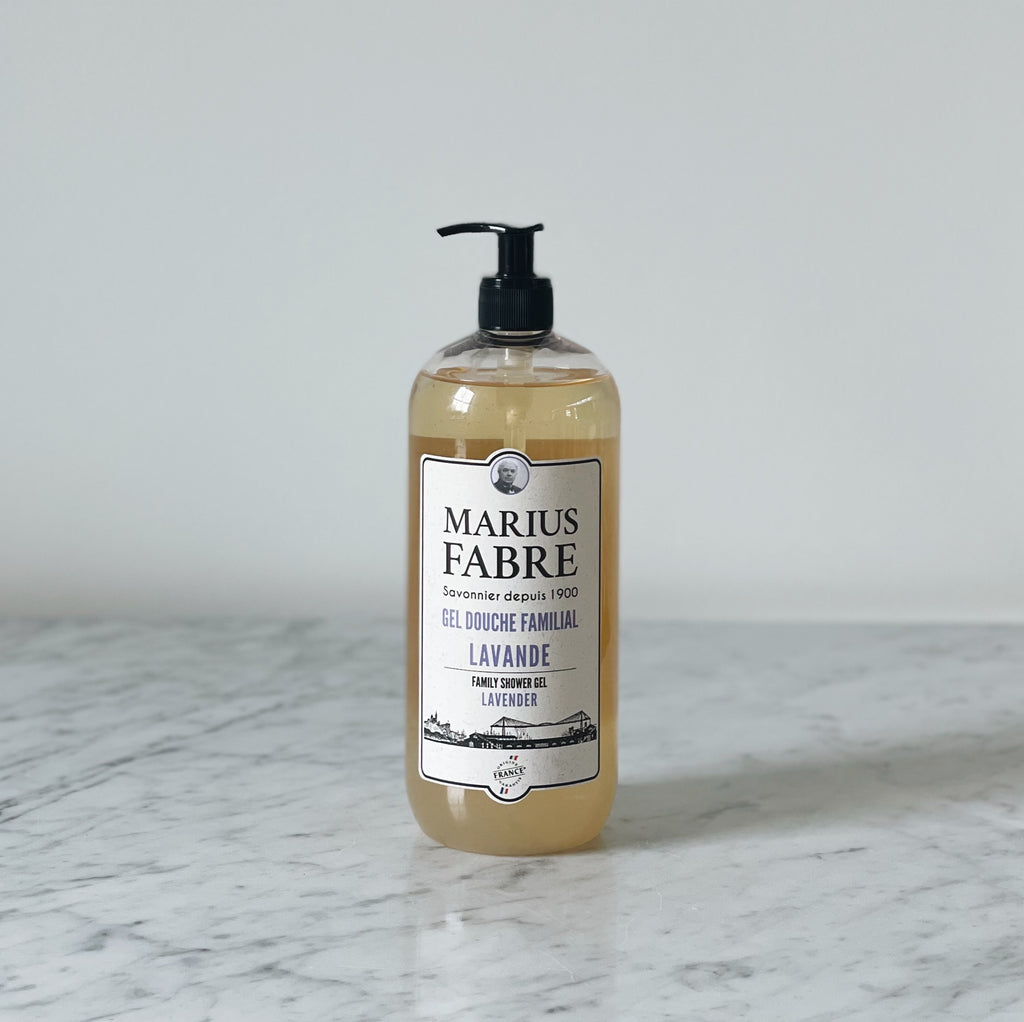 Lavender Shower Gel