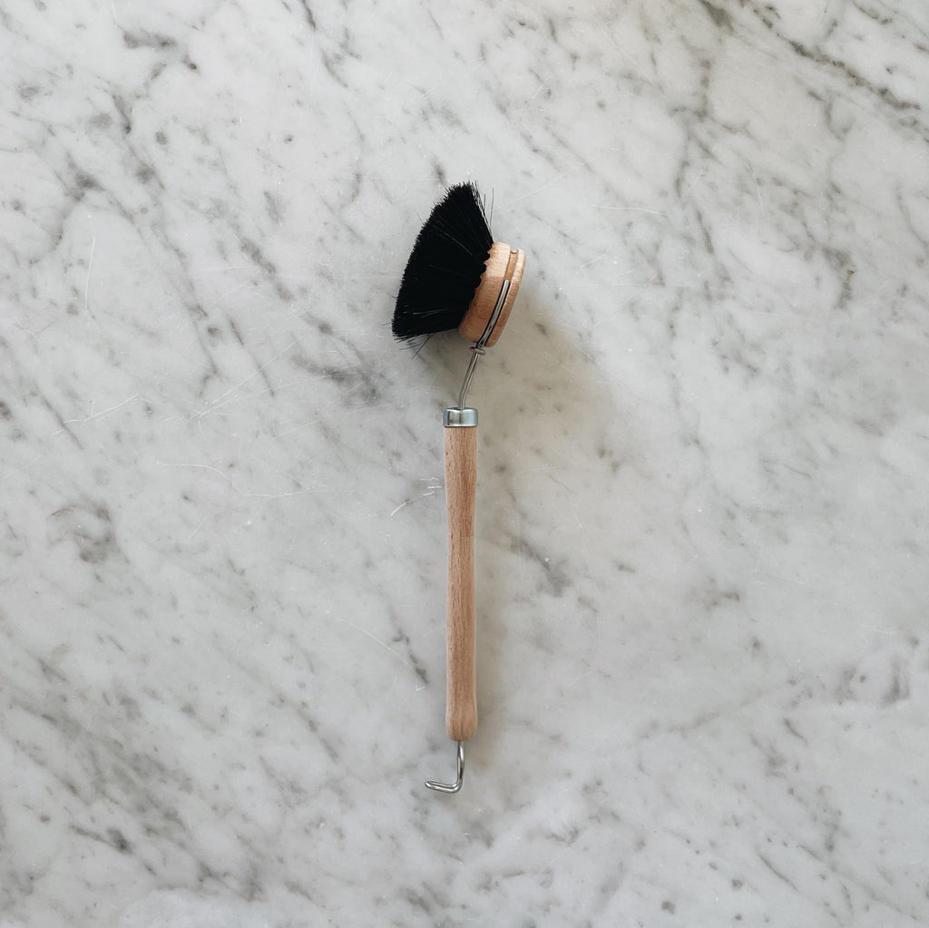 Dish Brush with Handle