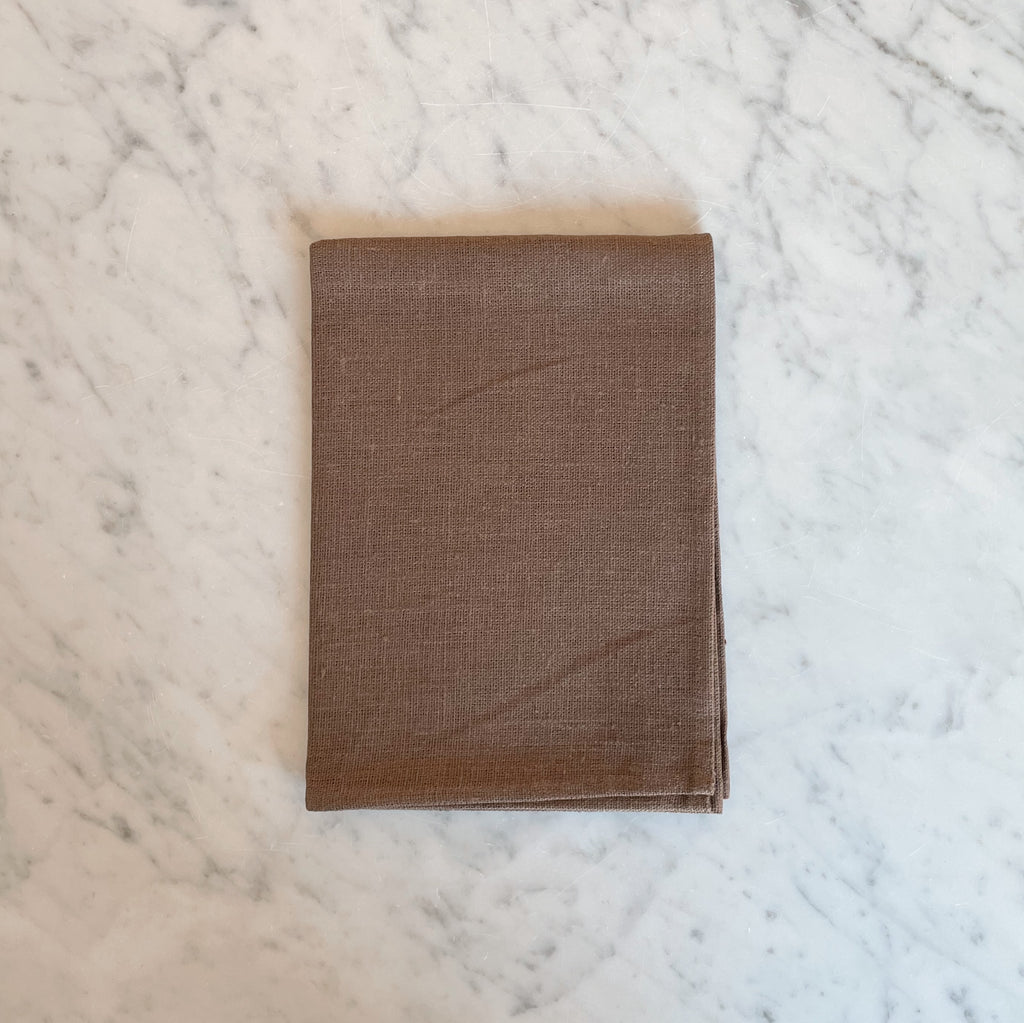 Thick Linen Kitchen Cloth
