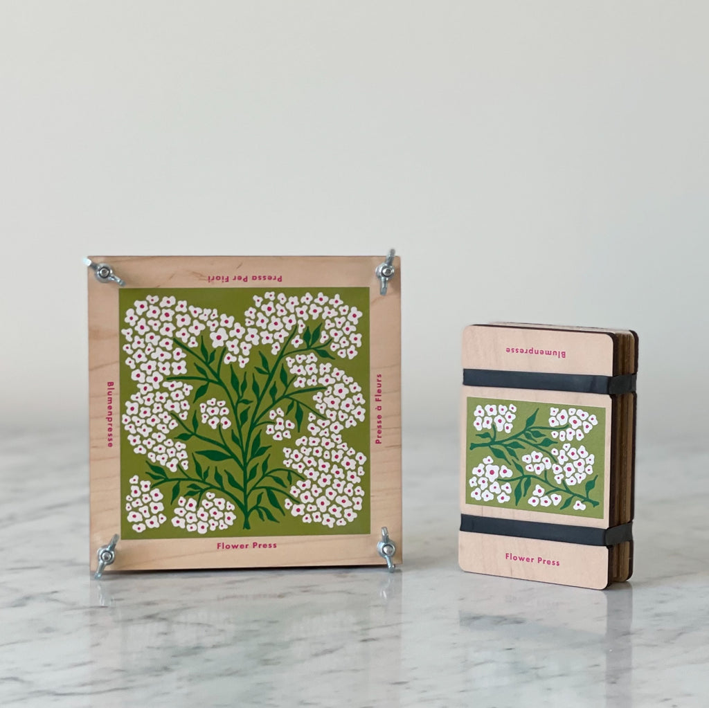 Flower Press