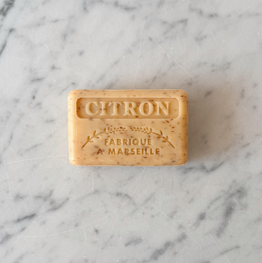 Marseille French Bath Soaps