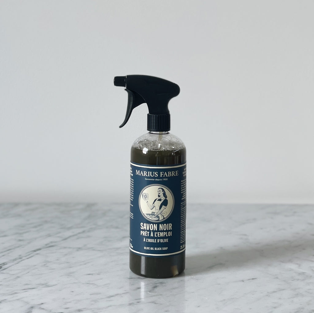 Savon Noir Degreasing Spray