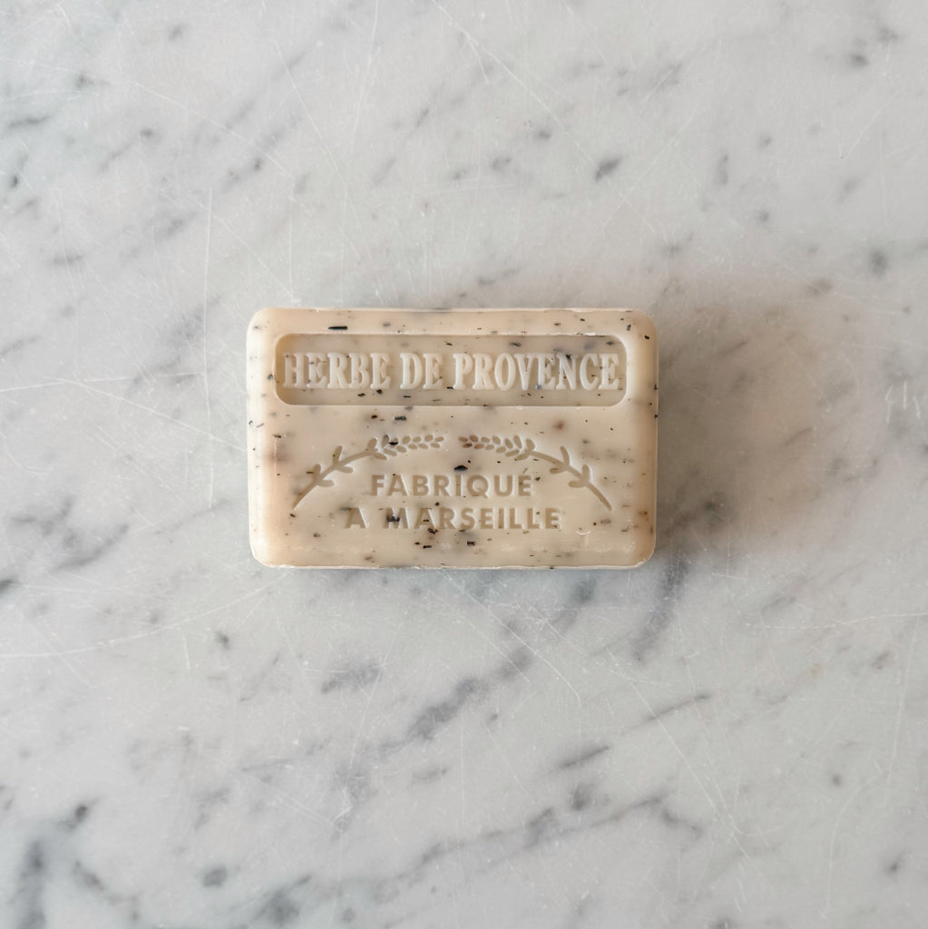 Marseille French Bath Soaps