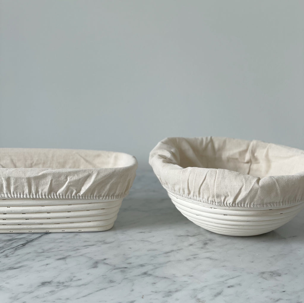 Proofing Basket with Liner