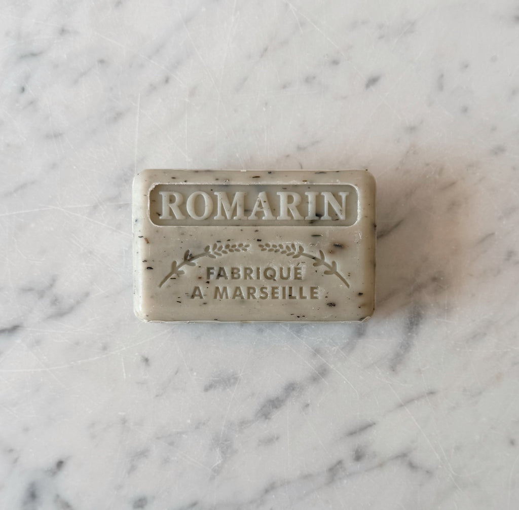 Marseille French Bath Soaps