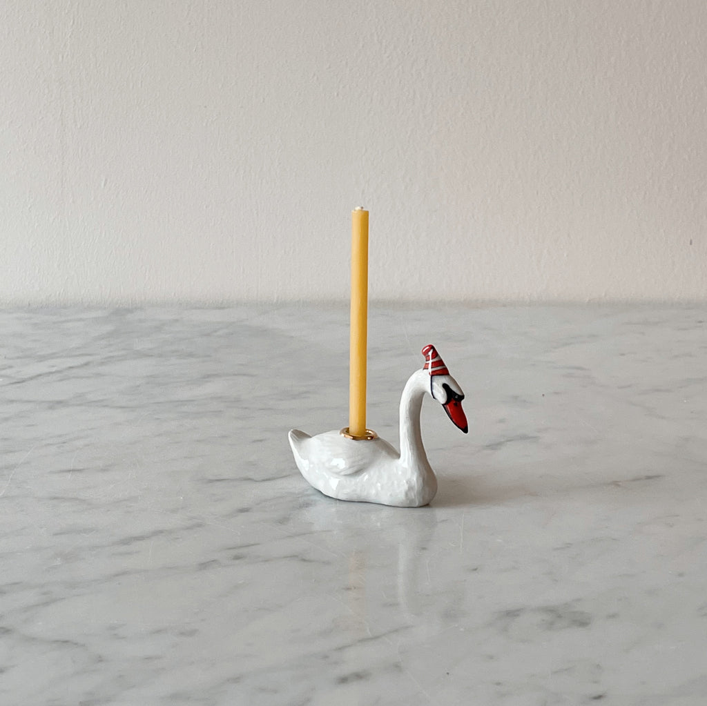 Heirloom Porcelain Cake Topper