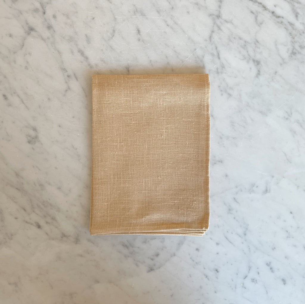 Thick Linen Kitchen Cloth