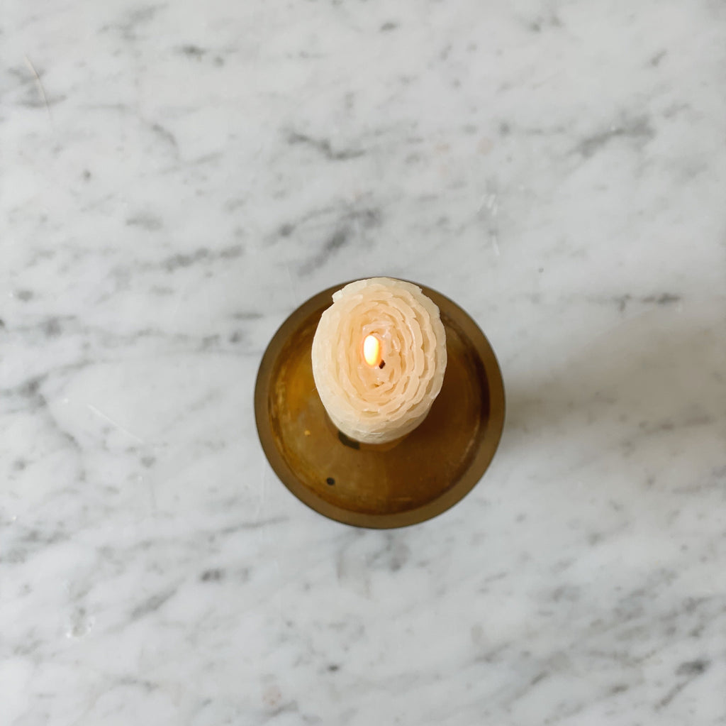 Large Beeswax Candle Rolling Kit