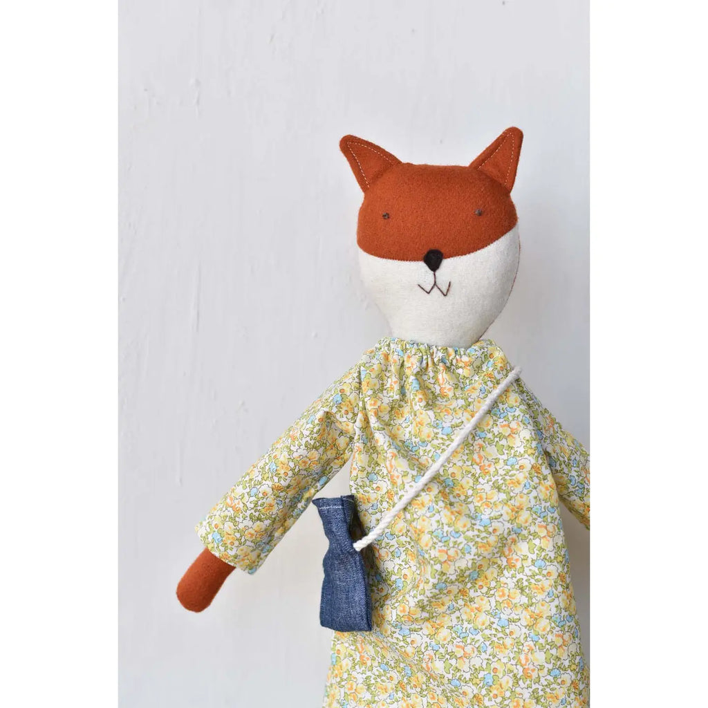 Handmade Woolgrass Farm Dolls