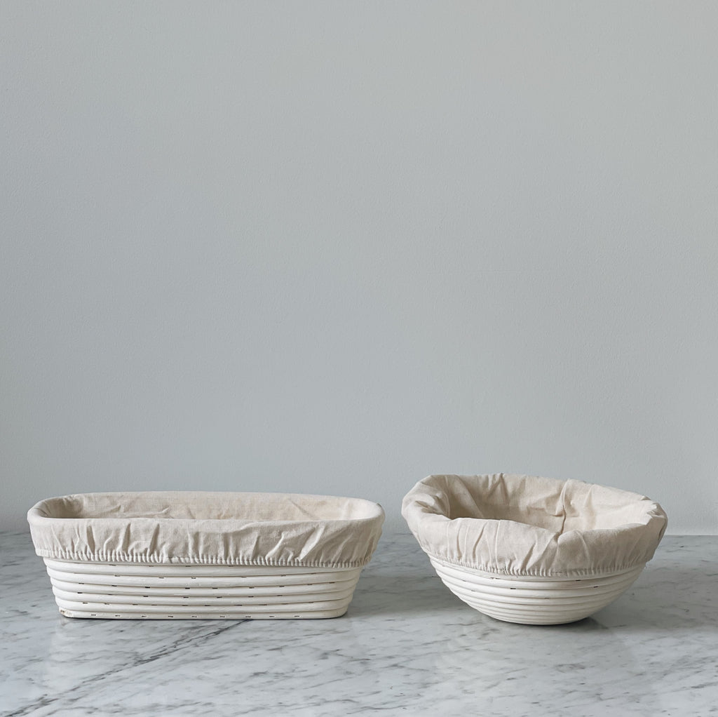 Proofing Basket with Liner