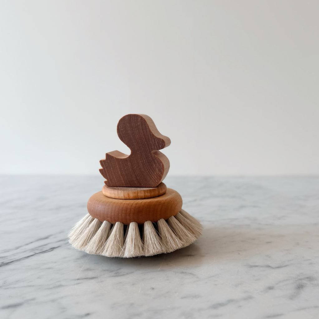 Duck Bath Brush