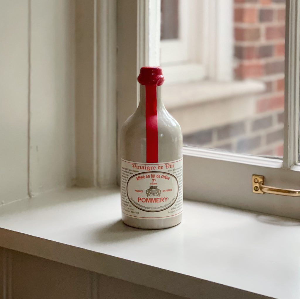French Barrel Aged Red Wine Vinegar