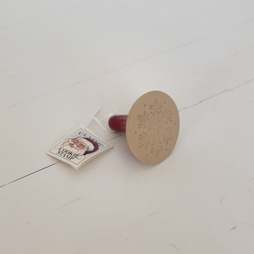 Folk Cookie Stamps