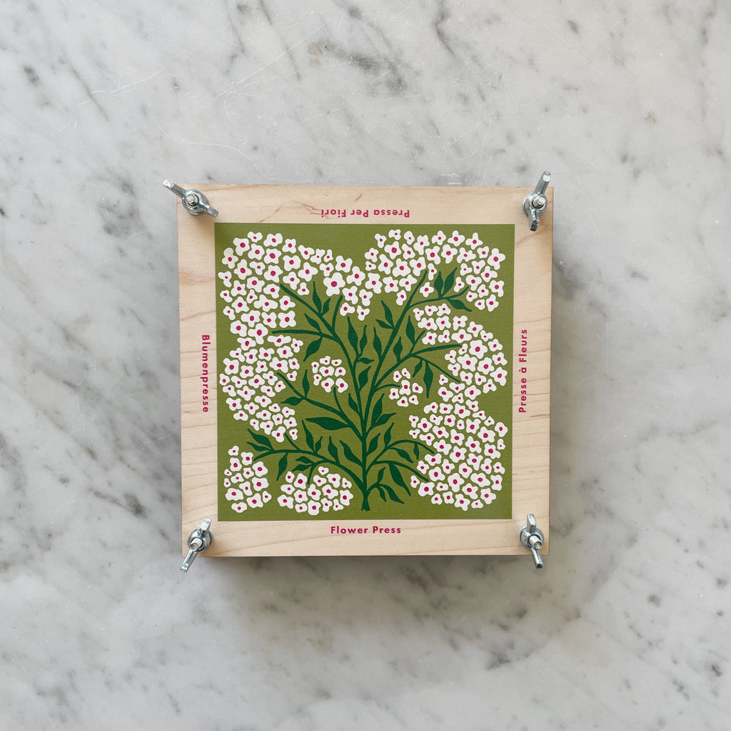 Flower Press