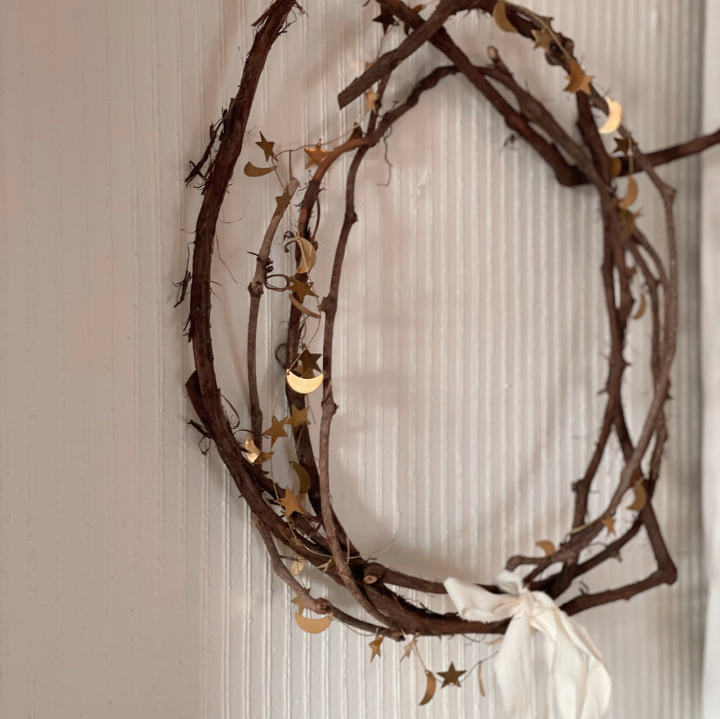 Brass Garlands