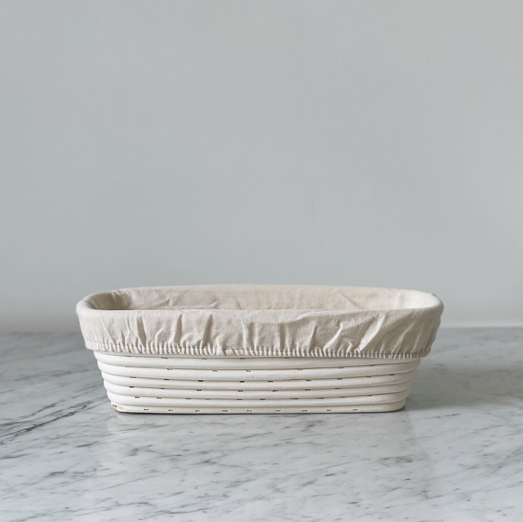 Proofing Basket with Liner
