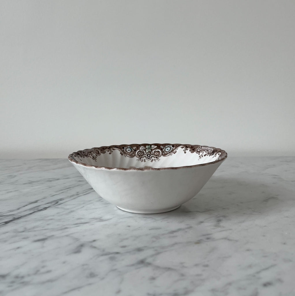 English Ironstone Bowls