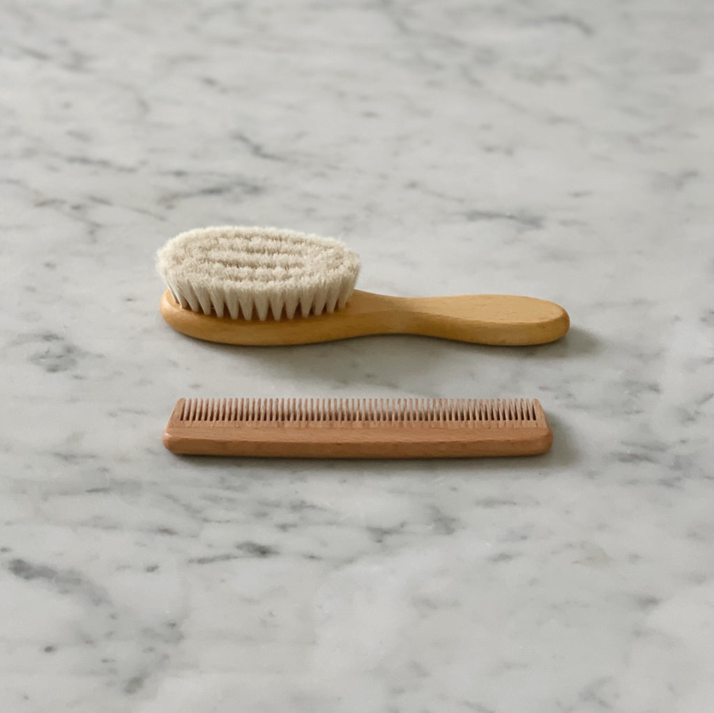 Baby Brush Set