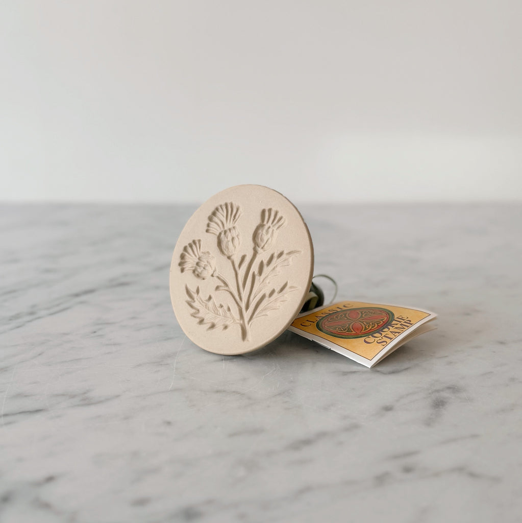 Folk Cookie Stamps
