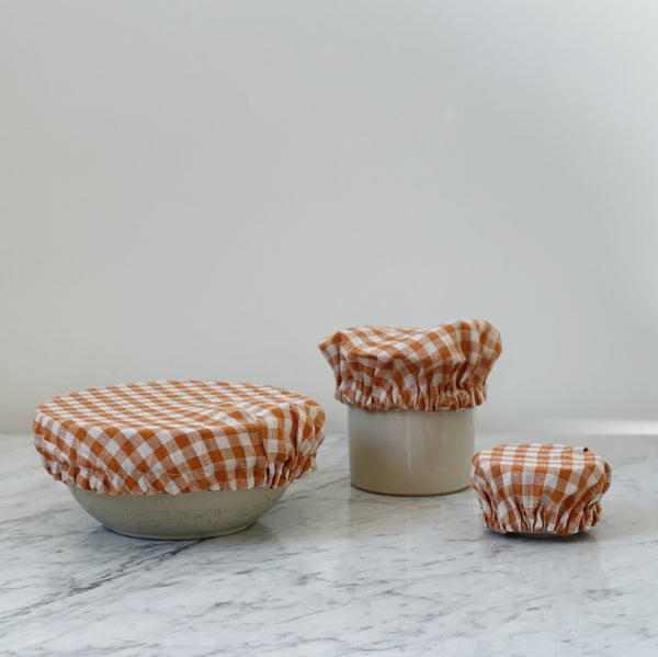 Fabric Bowl Covers 