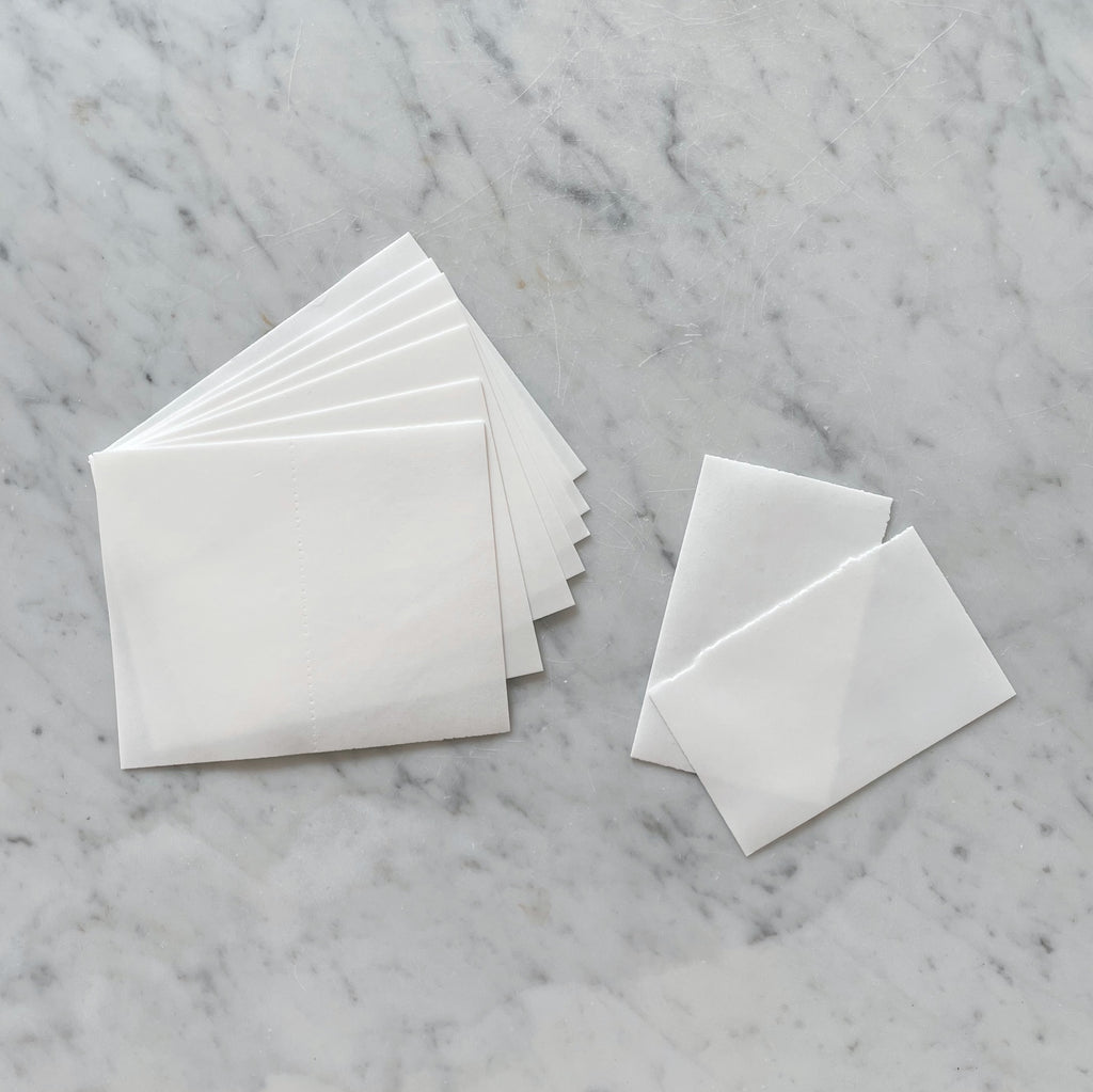 Laundry Detergent Sheets