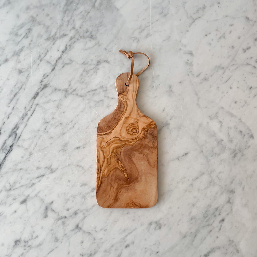 Provence Olive Wood Board