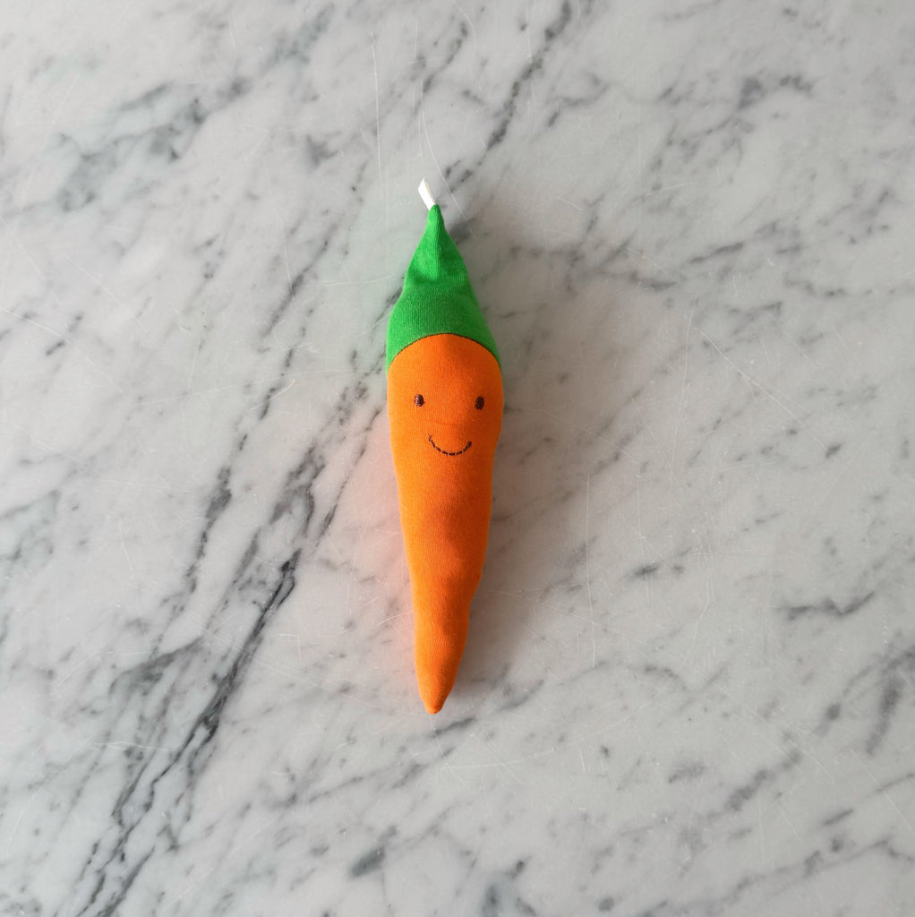 Organic Stuffed Garden Toy
