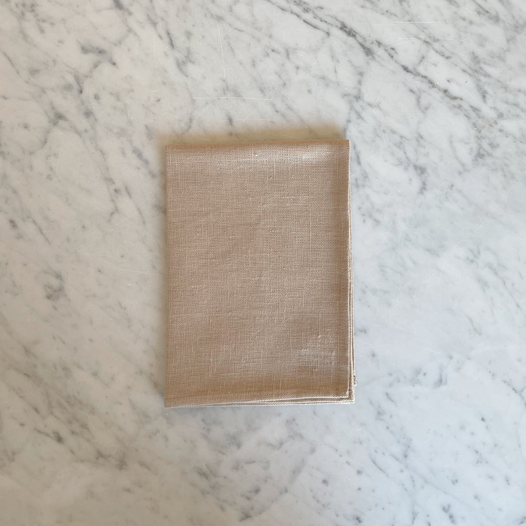 Thick Linen Kitchen Cloth