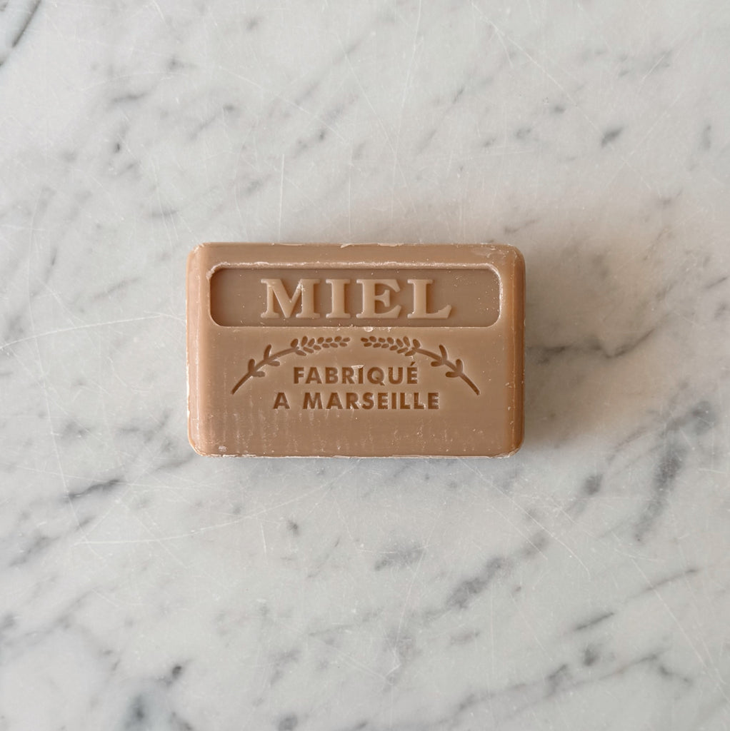 Marseille French Bath Soaps
