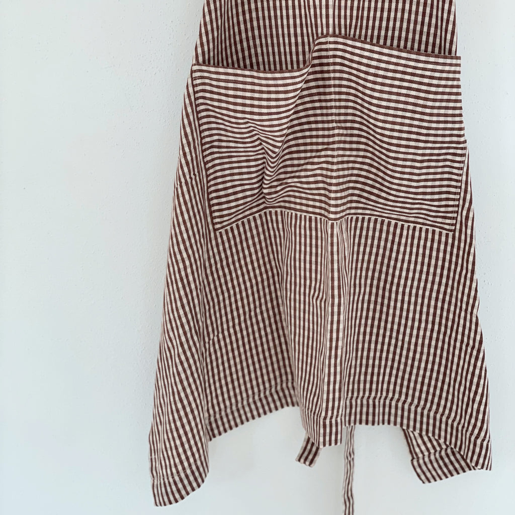 Tensira Cotton Apron