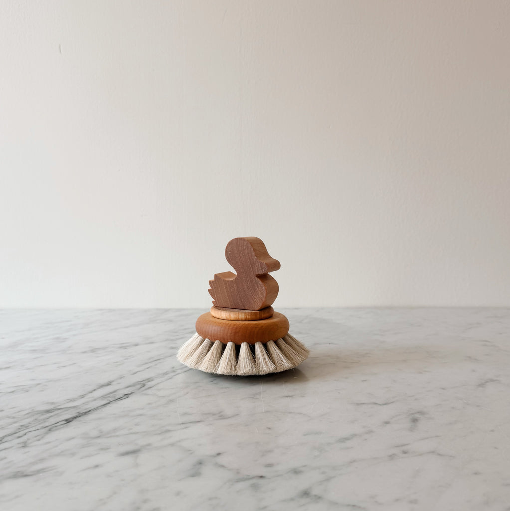 Duck Bath Brush
